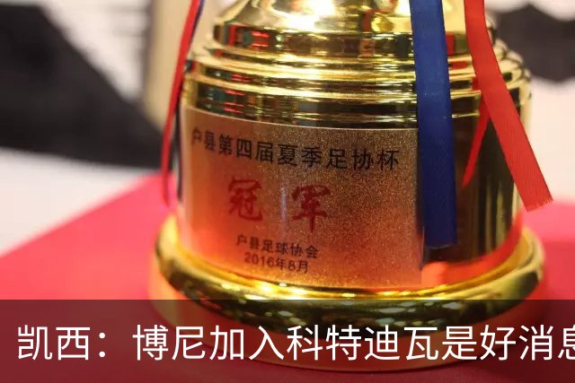 凯西：博尼加入科特迪瓦是好消息 未来回意甲？我专注于世界杯